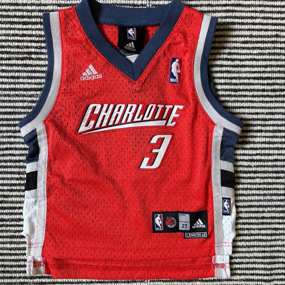 Youth Charlotte Bobcats Jersey - NEW